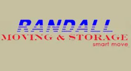 Randall Moving and Storage company logo