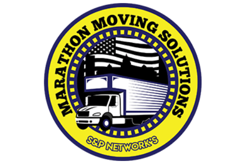 S&P Network's Marathon Moving Solutions company logo