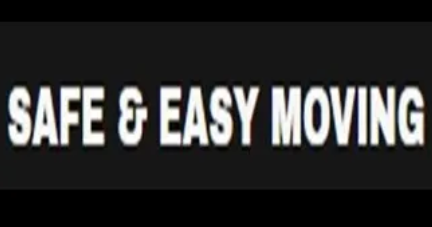 Safe & Easy Moving company logo