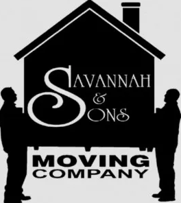 Savannah and Sons Moving company logo