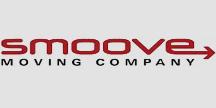 Smoove Moving Company logo
