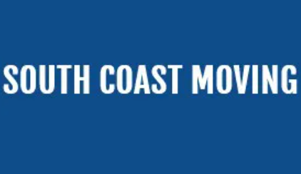 South Coast Moving company logo