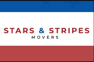 Stars and Stripes Movers company logo