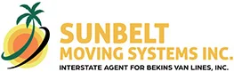 Sunbelt Moving Systems logo