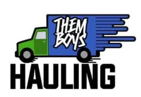 ThemBoysHauling company logo