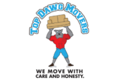 Top Dawg Movers company logo