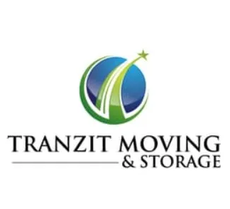 Tranzit Moving and Storage company logo