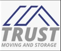 Trust Moving and Storage company logo