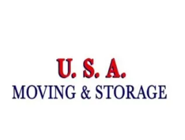 USA Moving & Storage company logo