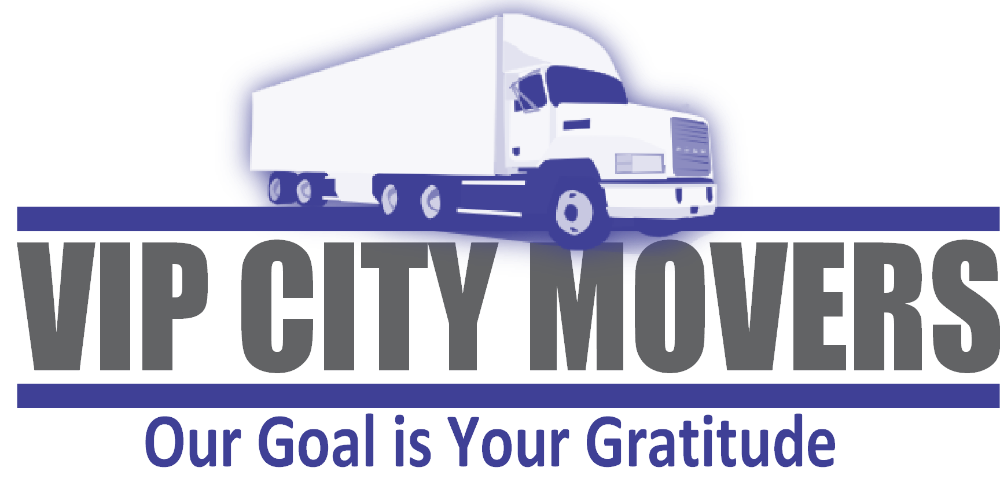 VIP City Movers logo