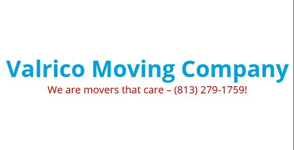 Valrico Moving Company logo