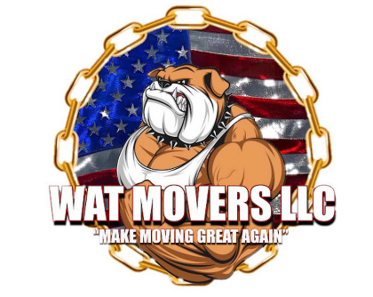 WAT MOVERS company logo