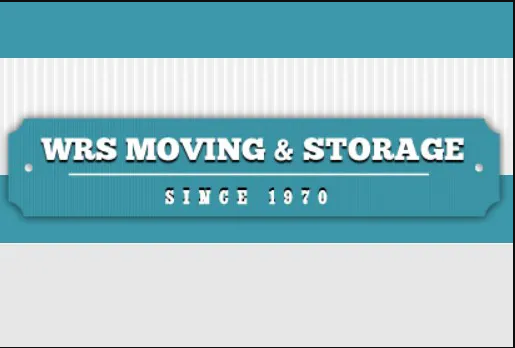 WRS Moving & Storage company logo