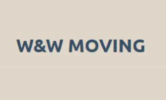 W&W Moving Company logo