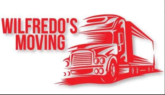 Wilfredo's Moving company logo