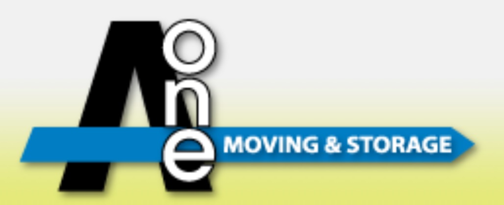 A-One Moving & Storage logo