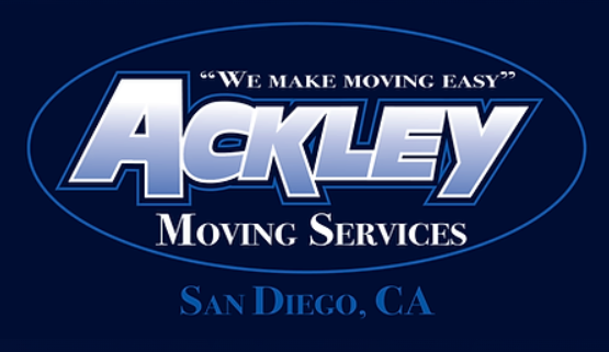 Ackley Moving Services company logo