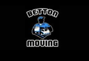 Betton Moving company logo