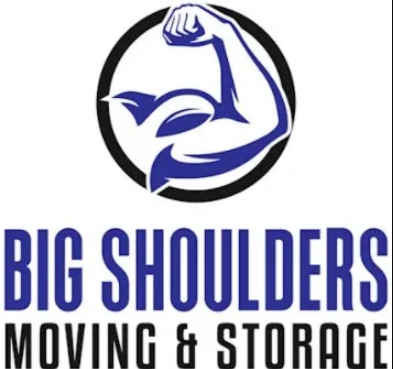 Big Shoulders Moving & Storage company logo