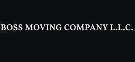 Boss Moving Company logo