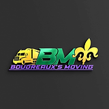 Boudreaux's Moving logo