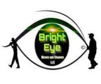 Bright Eye Movers and Cleaners company logo