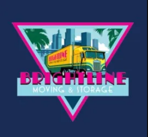 Brightline Moving & Storage company logo