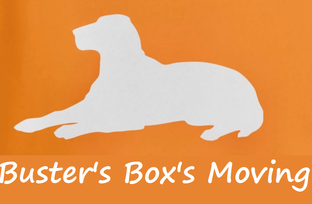 Busters Box Moving logo