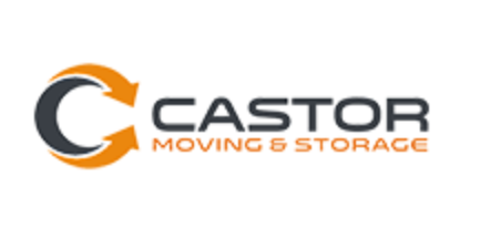 Castor Moving company logo