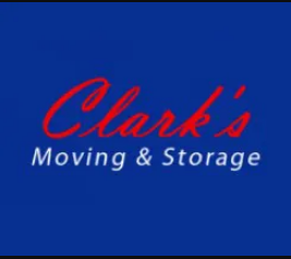 Clark's Moving & Storage company logo