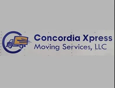 Concordia Xpress Moving Services company logo