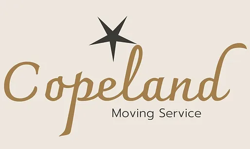 Copeland Moving Service logo