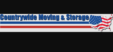 Countrywide Moving and Storage company logo