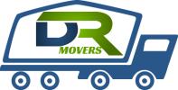 D & R Movers logo