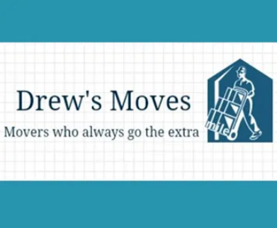 Drew's Moves company logo