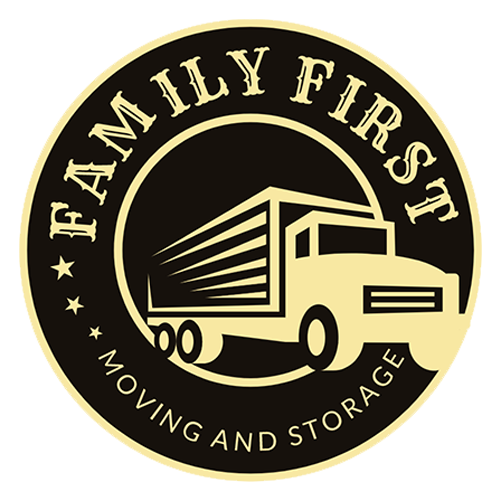 Family First Moving and Storage logo