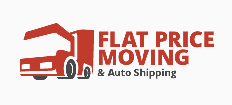 Flat Price Moving and Auto Shipping company logo