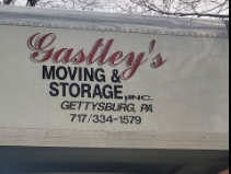 Gastleys Moving & Storage company logo