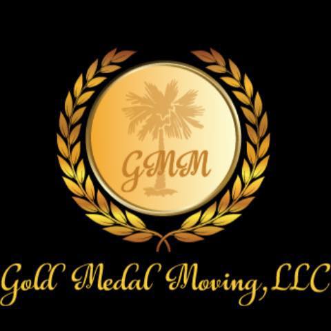 Gold Medal Moving logo