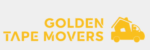 Golden Tape Movers company logo