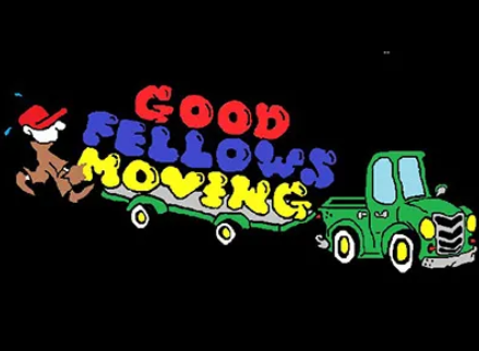 Good Fellows Moving company logo