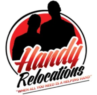 Handy Relocations company logo