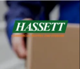 Hassett Commercial Moving & Storage company logo