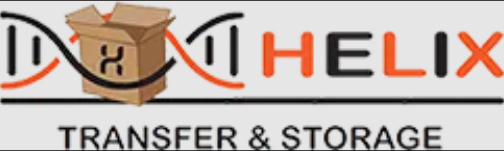 Helix Transfer and Storage company logo