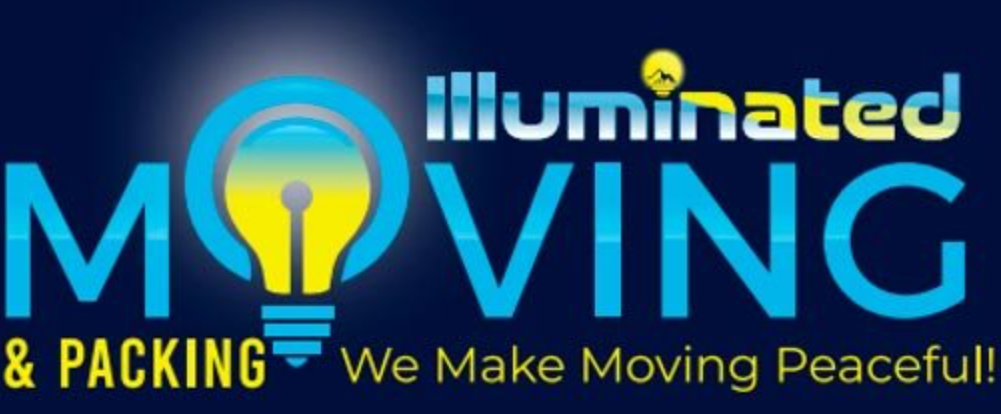 Illuminated Moving & Packing company logo