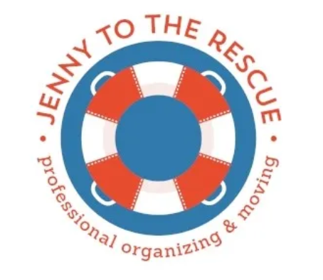 JENNY TO THE RESCUE company logo