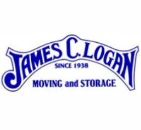 James C. Logan, Inc. Moving & Storage company logo