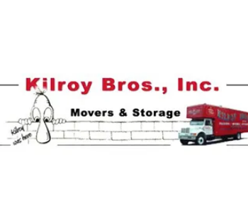 Kilroy Brothers Moving company logo