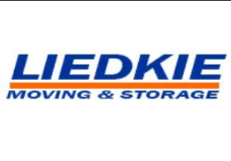 Liedkie Moving and Storage company logo