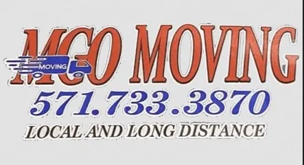 MGo Moving Company logo